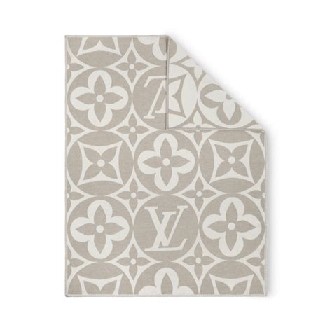 louis vuitton blanket price in india|LV Medallion Blanket S00 .